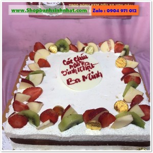 Bánh Kem Bắp Phomai - G547